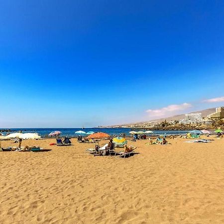 Two Bedroom Apartment With Wifi, Close To The Beach, In Playa De Las Americas Kültér fotó