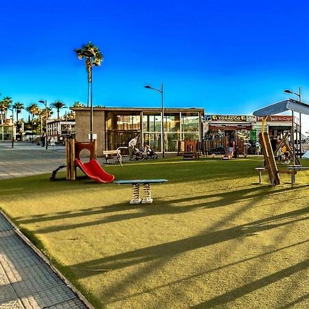 Two Bedroom Apartment With Wifi, Close To The Beach, In Playa De Las Americas Kültér fotó
