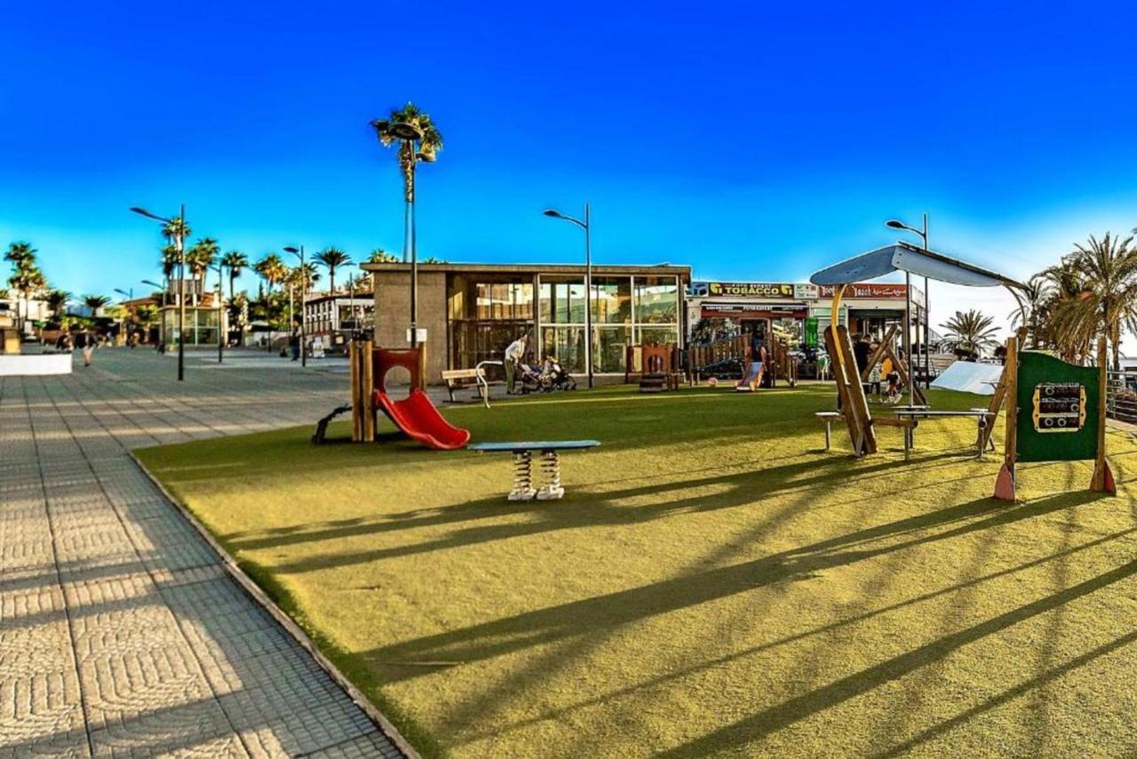 Two Bedroom Apartment With Wifi, Close To The Beach, In Playa De Las Americas Kültér fotó