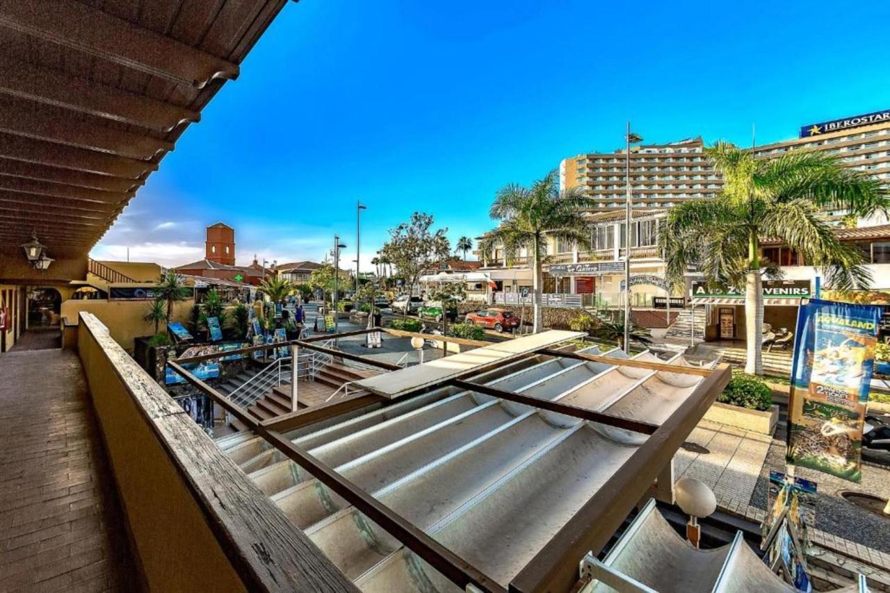 Two Bedroom Apartment With Wifi, Close To The Beach, In Playa De Las Americas Kültér fotó