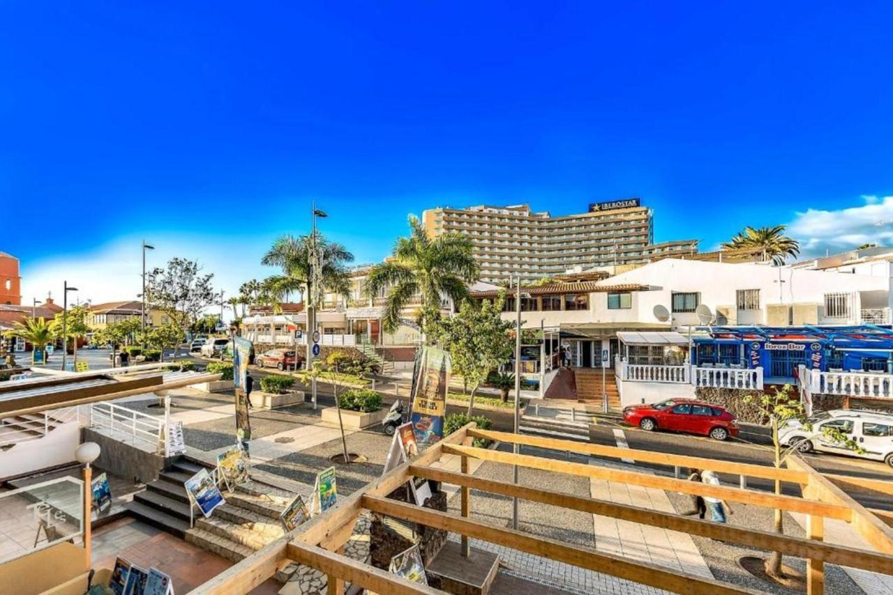 Two Bedroom Apartment With Wifi, Close To The Beach, In Playa De Las Americas Kültér fotó