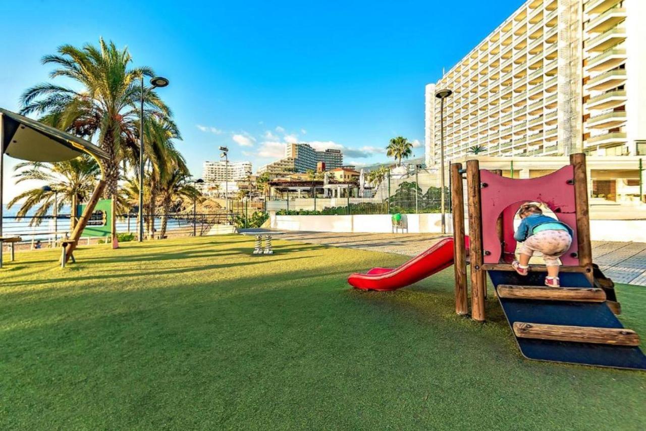 Two Bedroom Apartment With Wifi, Close To The Beach, In Playa De Las Americas Kültér fotó