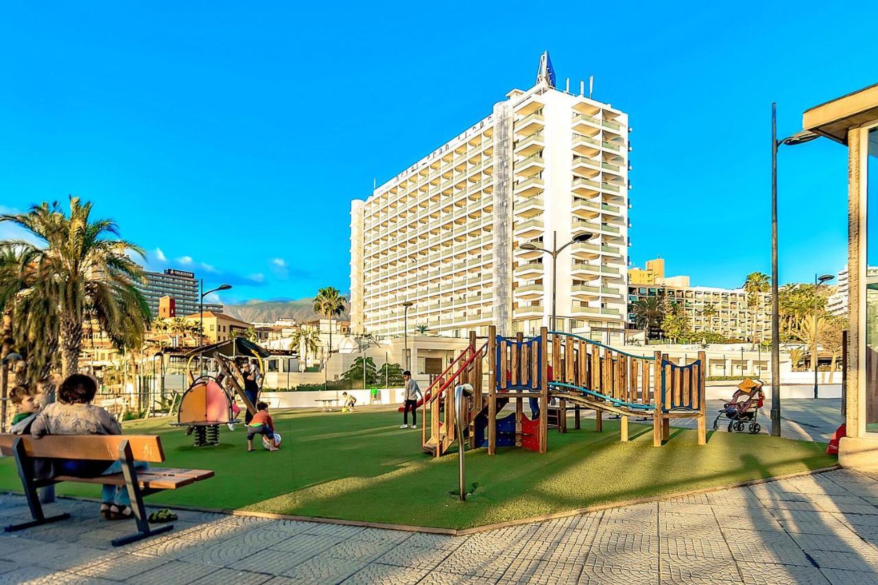 Two Bedroom Apartment With Wifi, Close To The Beach, In Playa De Las Americas Kültér fotó